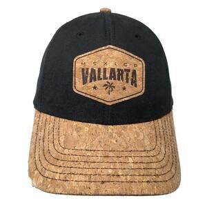 Mexico Vallarta Slideback Baseball Cap Multicolor One Size Adjustable Bananabay